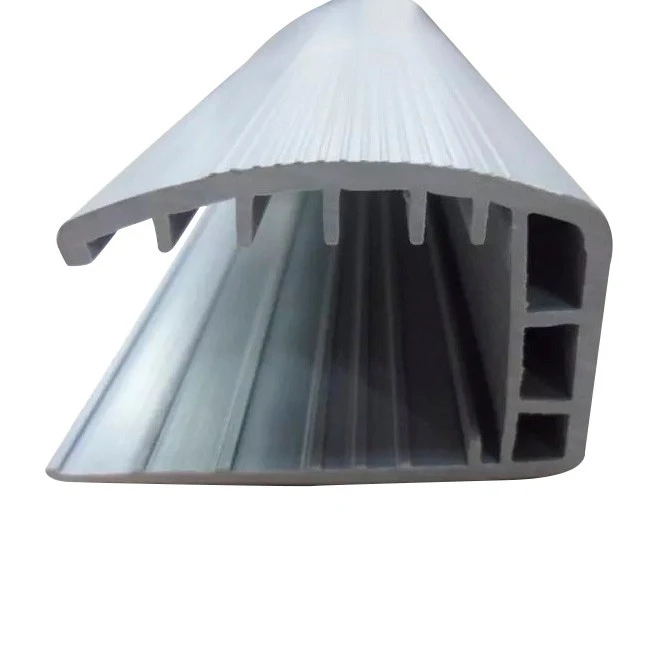 Extruded Polycarbonate Profile LED Light Lampshade Mould