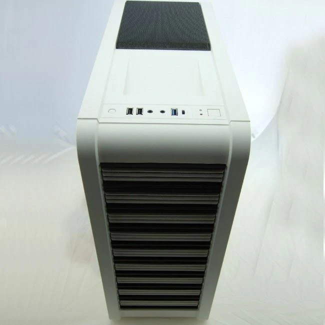 Computer Gaming PC Case Injection Molding