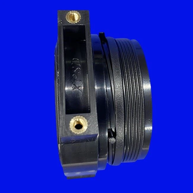 Camera lens plastic parts